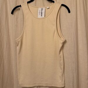 Collusion Ribbed Tank